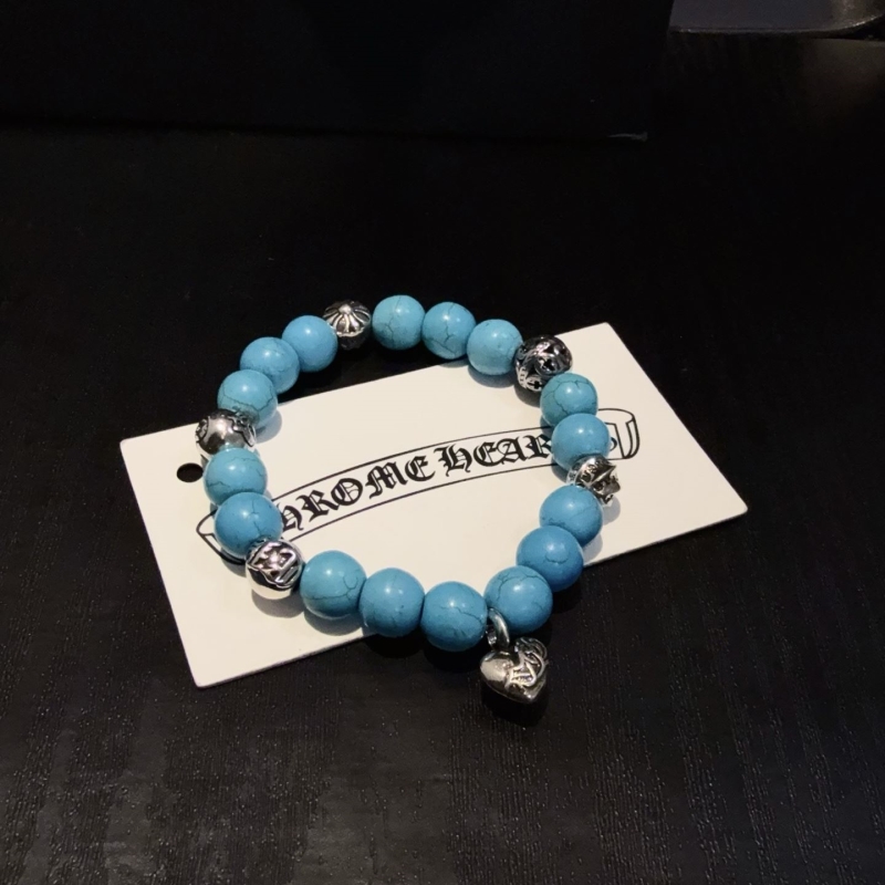 Ch*0me He**ts bracelets